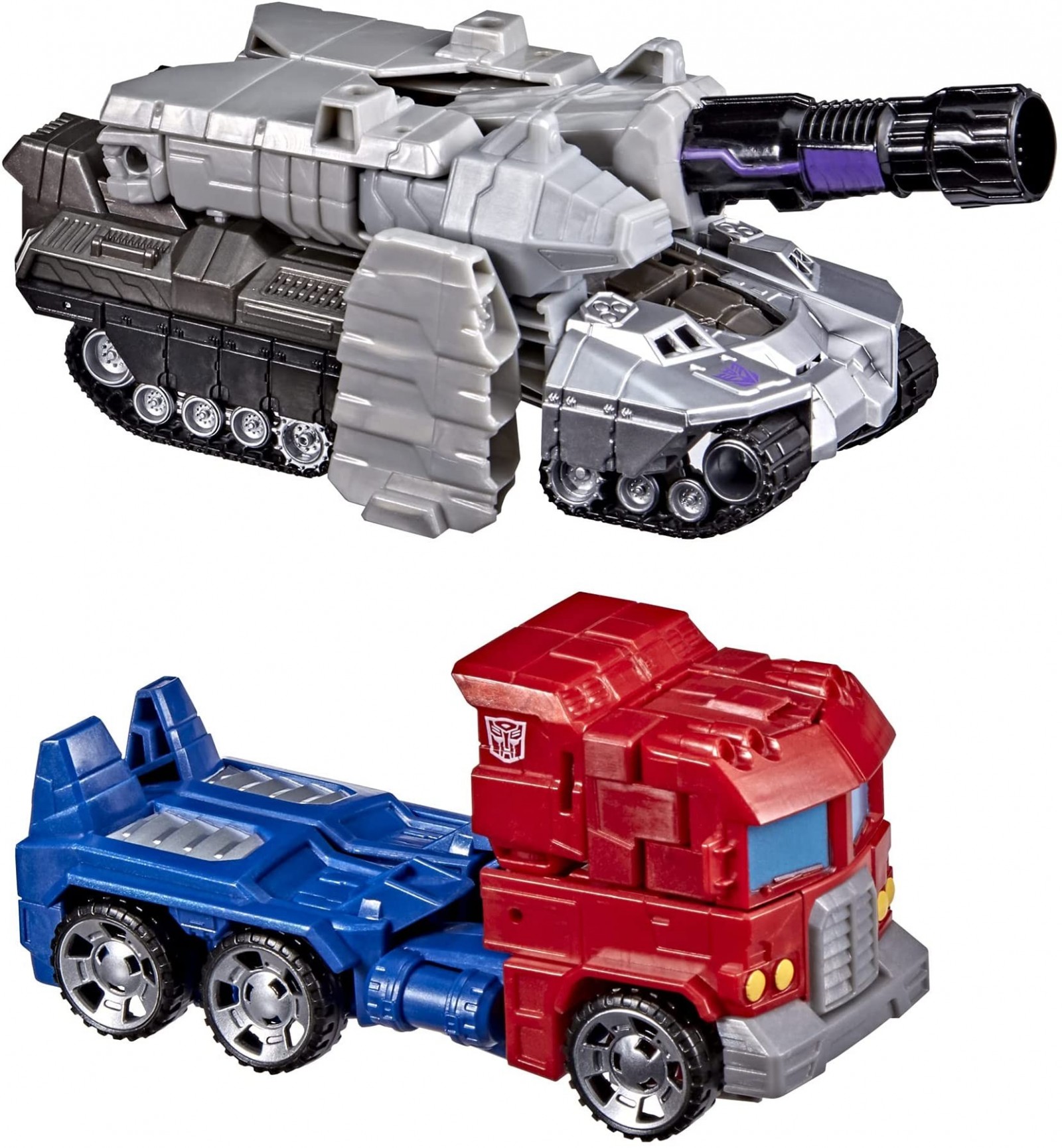 Transformers News: Amazon will have Transformers Cyber Battalion 2 packs Available Soon