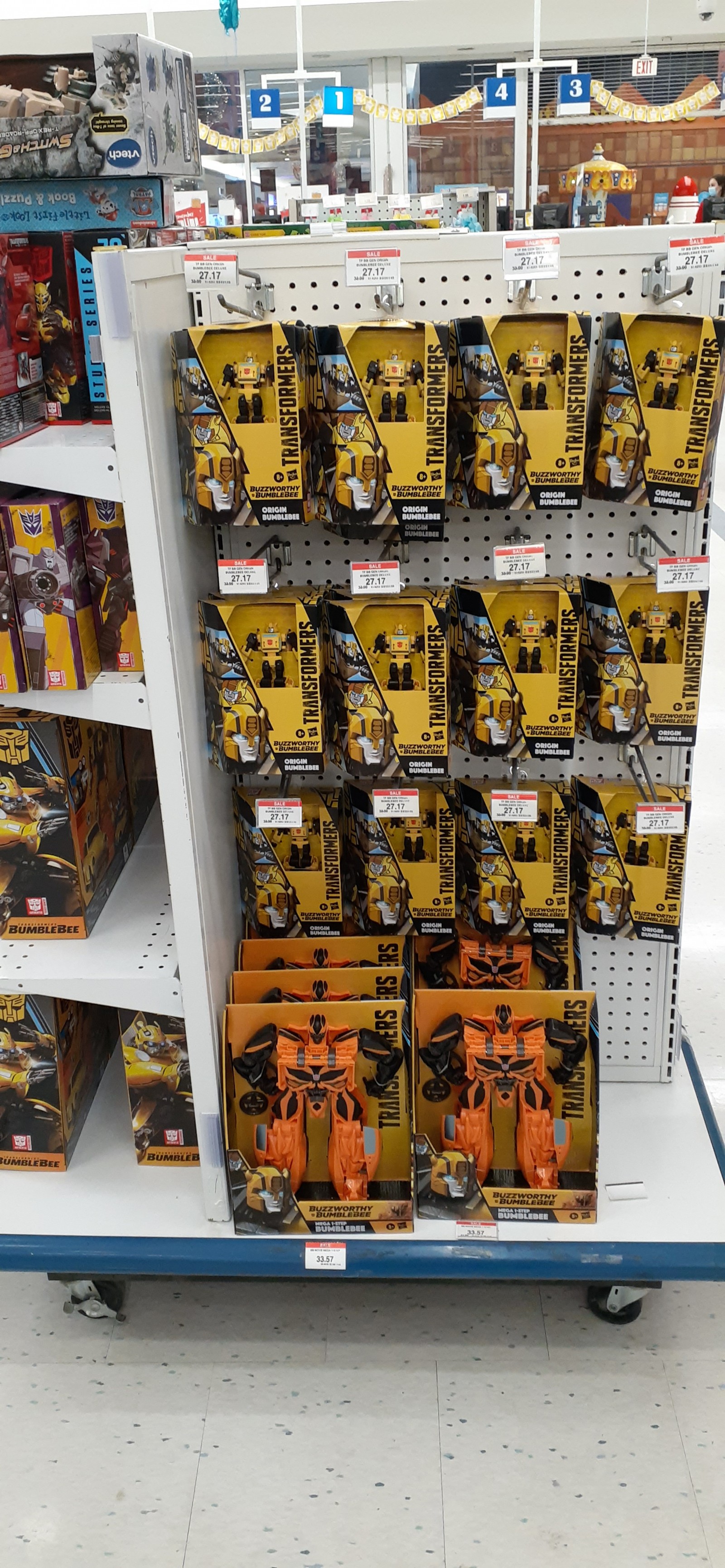 US Fans are Posting Images of Well Stocked Target Shelves this Holiday ...