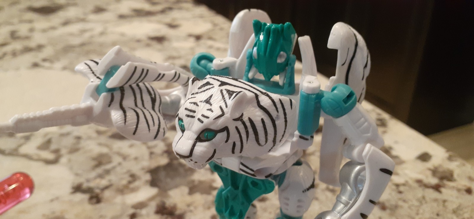 Transformers News: Paint Issues on New Retro Tigatron Reissue