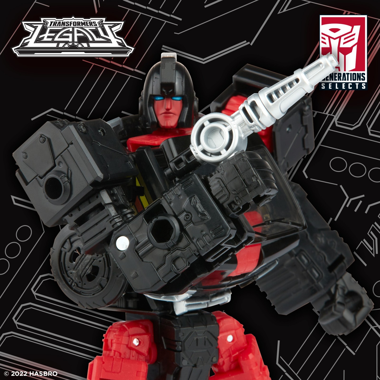 Transformers News: Re: Transformers Generations SELECTS Series Discussion