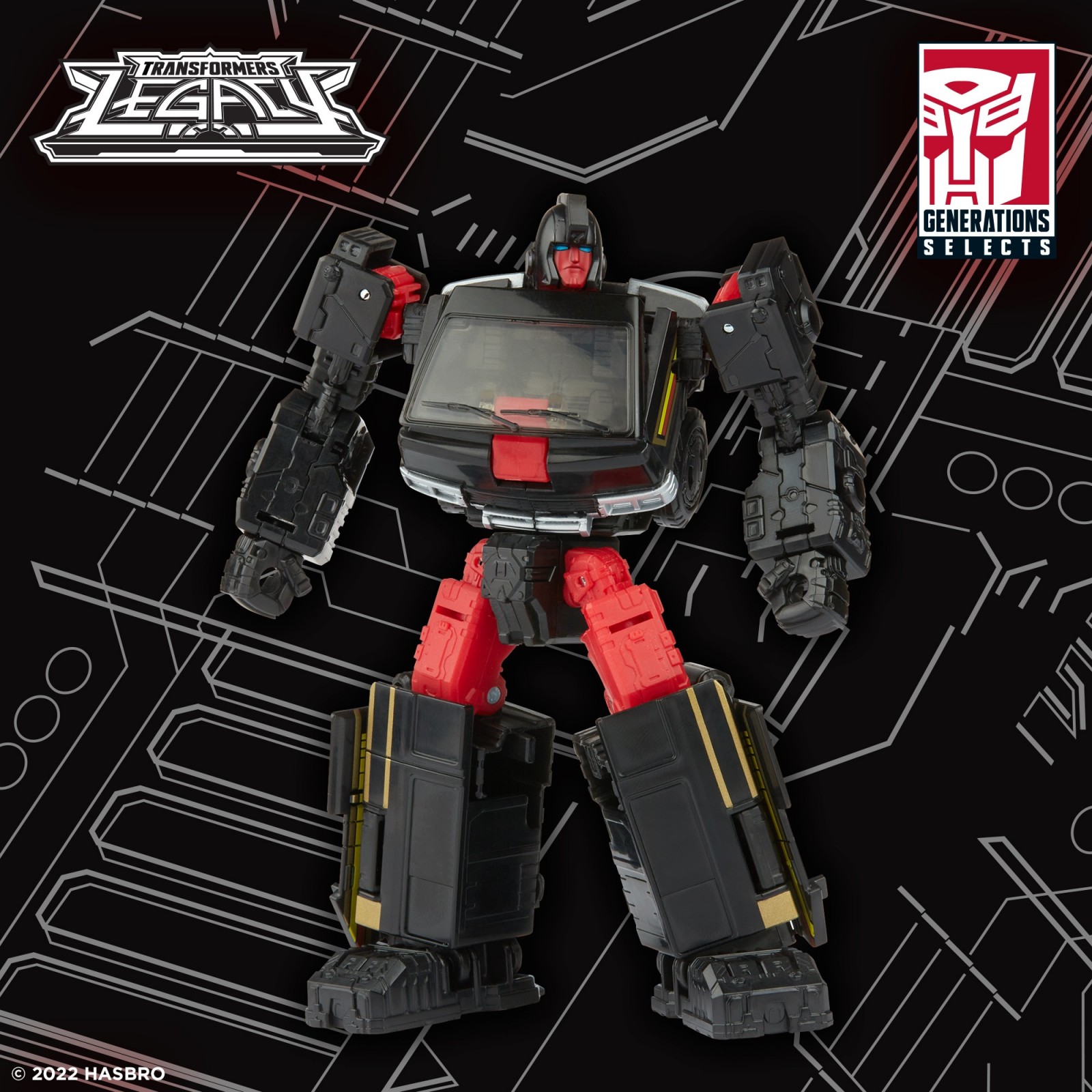 Transformers News: Re: Transformers Generations SELECTS Series Discussion