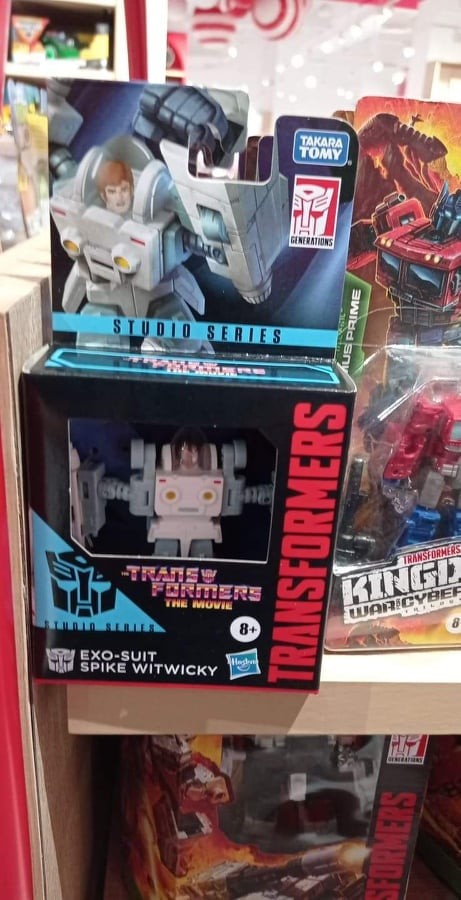 Transformers News: Studio Series Core Class Wave 1 Found in Puerto Rico and Wave 2 found in Dubai