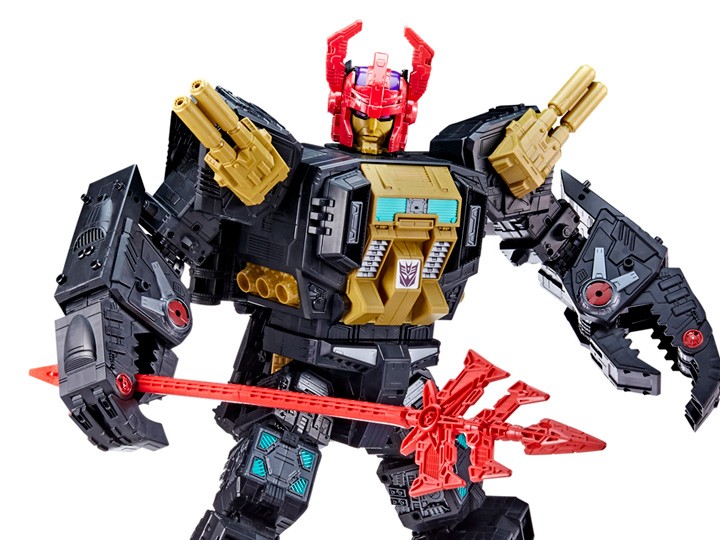 Transformers News: Transformers Generations Selects Black Zarak on Sale at Gamestop for 20% Off