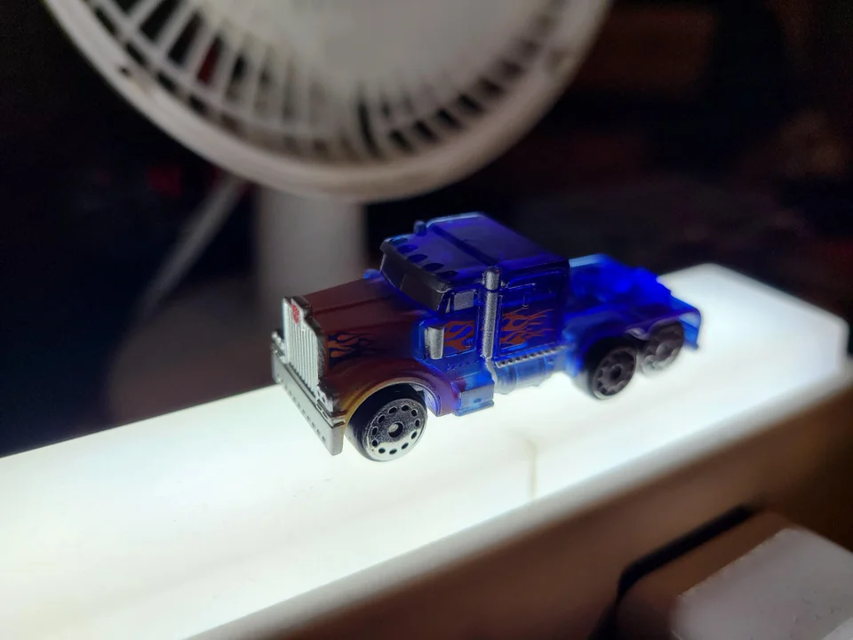 Transformers News: New In-Hand Images of Transformers Micro Machines Blind Boxes