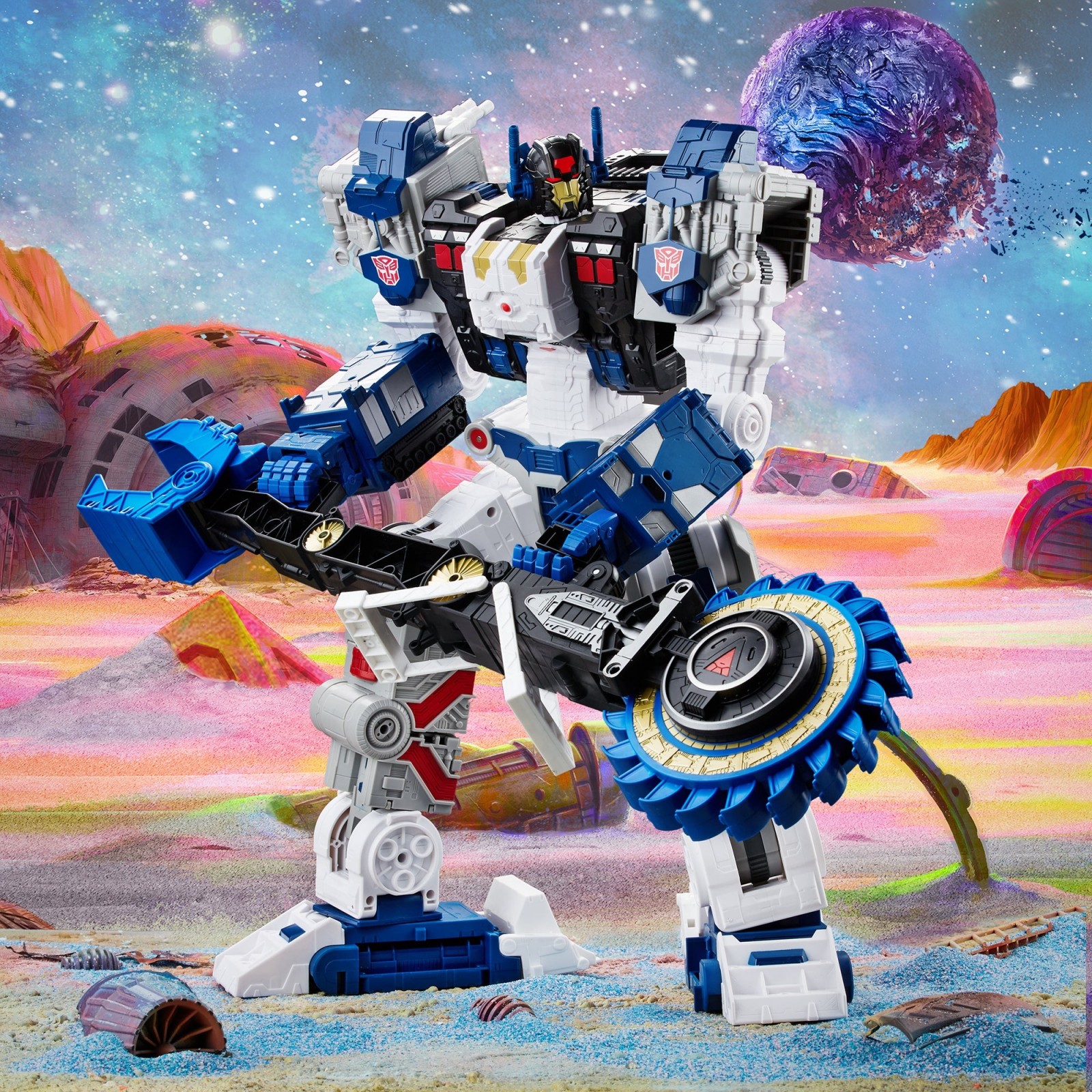 Transformers News: Twincast / Podcast Episode #299 "Gigalonian Nights"