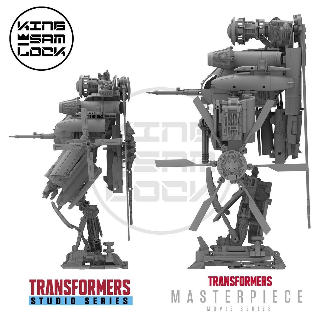 Transformers studio series blackout on sale target