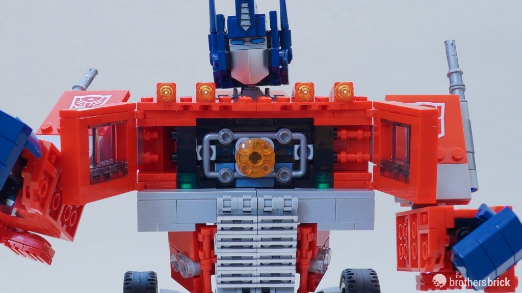 Lego Technic Transformers Optimus Prime  Lego Transformers Optimus Prime  Set - Robot - Aliexpress