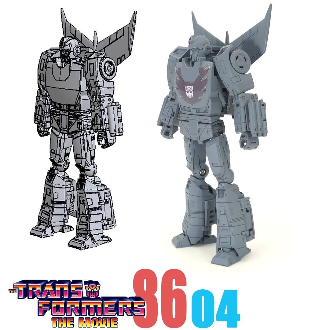 Transformers News: Hasbro Confirms SS86 HotRod was a "Voyager" Due to Engineering and that All G1 Dinobots are Coming