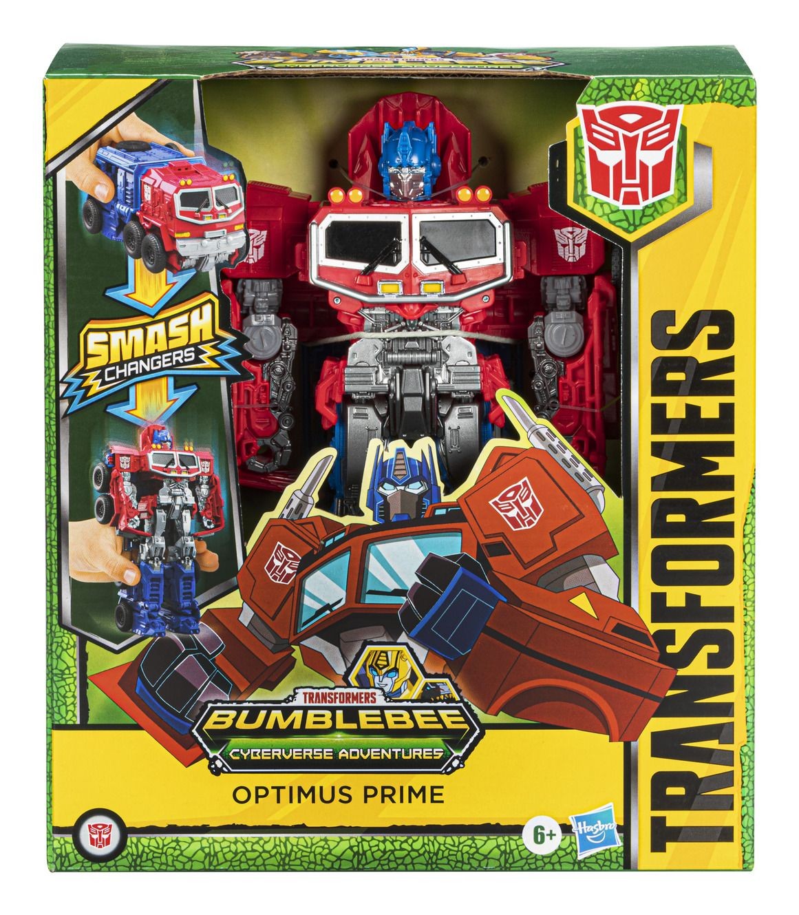 Transformers News: First Look at 2022 Packaging for Rise of the Beasts Toyline