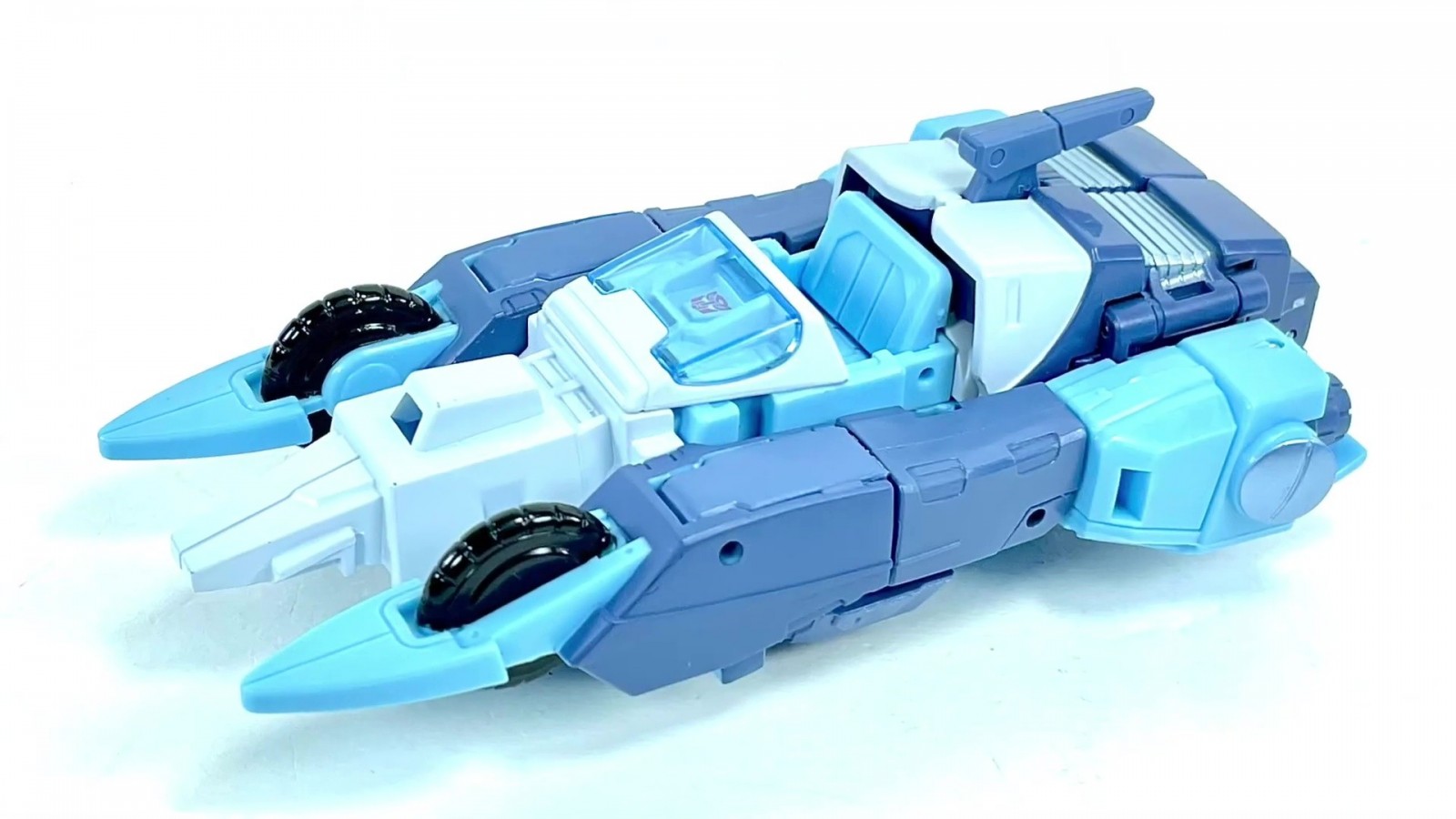 Transformers News: We Finally Known What Velocitron Blurr Looks Like: It's IDW Blurr