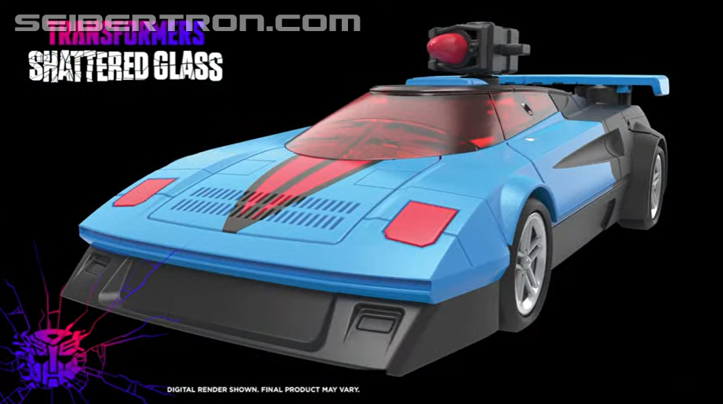 Transformers Fanstream Live Report - Legacy Velocitron, RED, Shattered  Glass, More Reveals!
