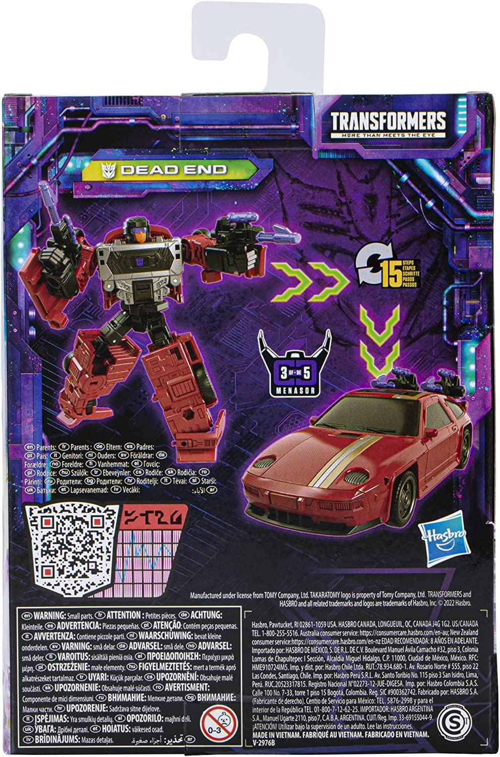 Early Look at Legacy Reveals in Fanstream Event - Transformers