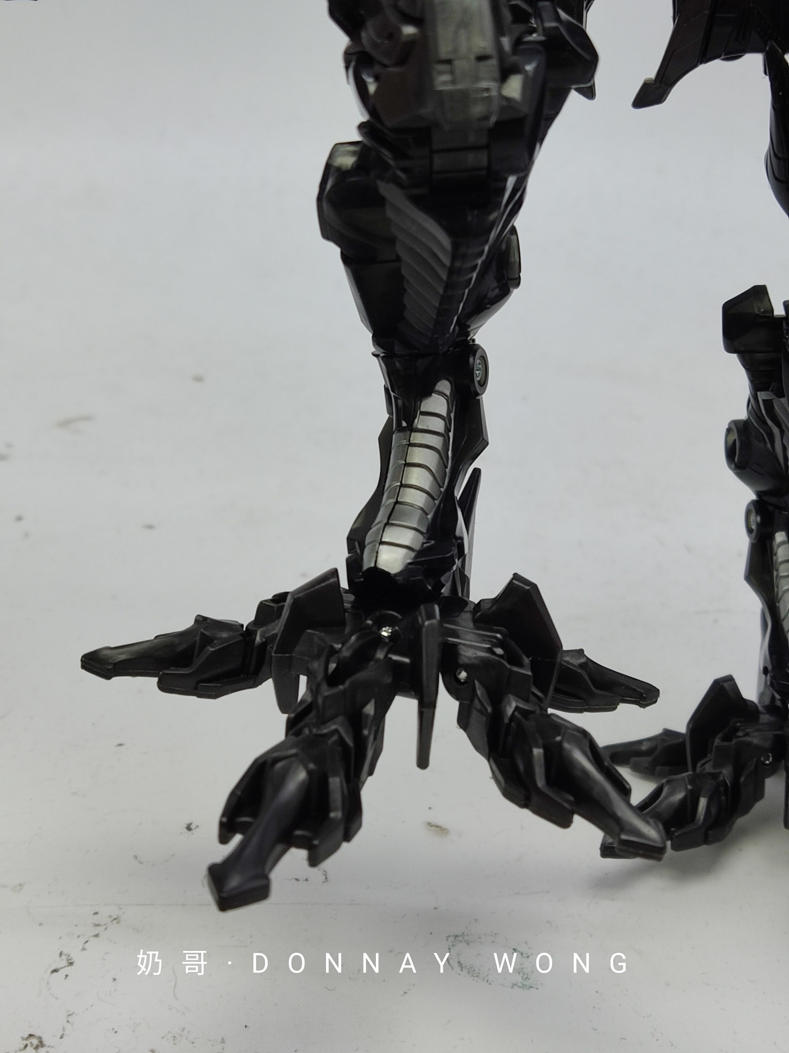 Transformers News: In Hand Images of Transformers Studio Series Leader The Fallen and Core Rumble
