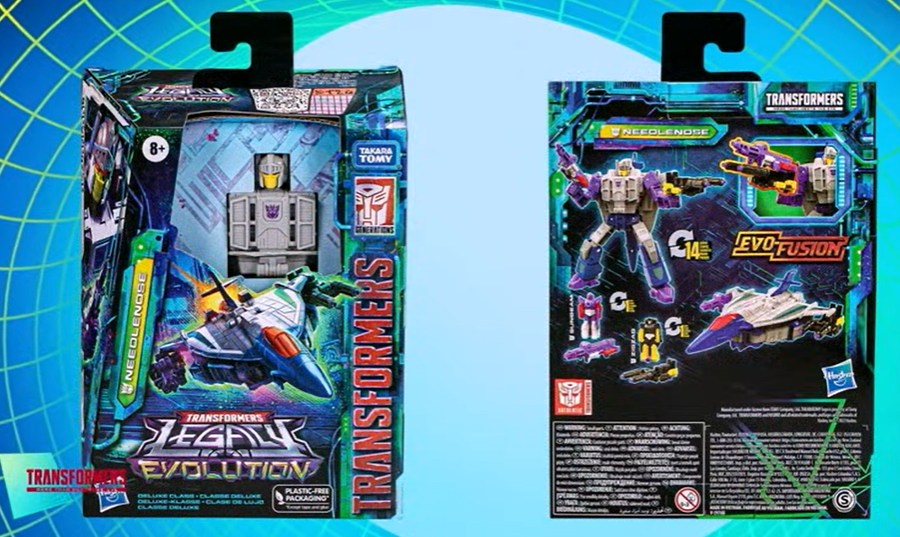 Hasbro Pulse Con Reveals for Legacy Evolution with Tarn, Hot Shot