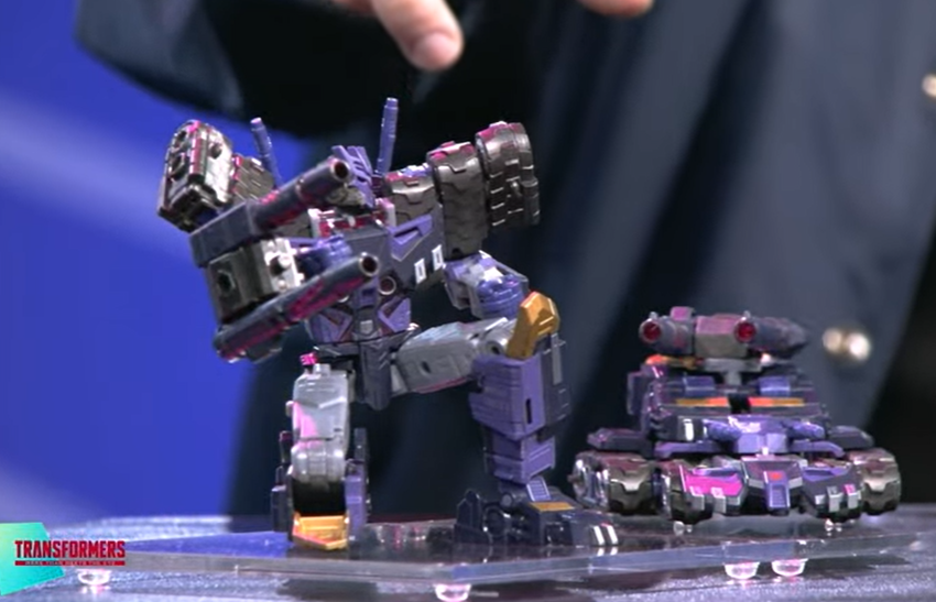 Hasbro Pulse Con Reveals for Legacy Evolution with Tarn, Hot Shot, Core