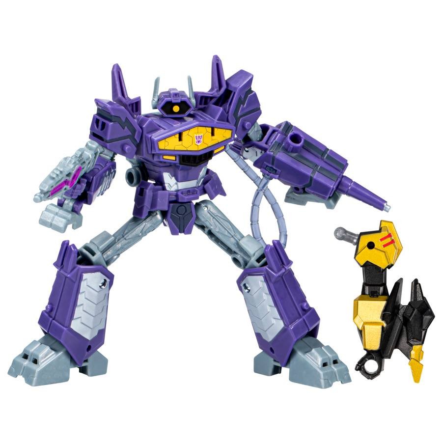 New Images of Transformers Earthspark Toys and Packaging