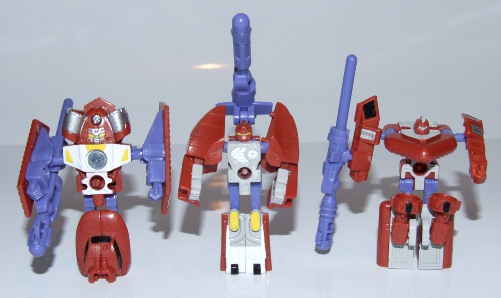 Transformers News: Top 10 Best Transformers Mini-Con Molds + Ranking for 100 Mini-Con Molds