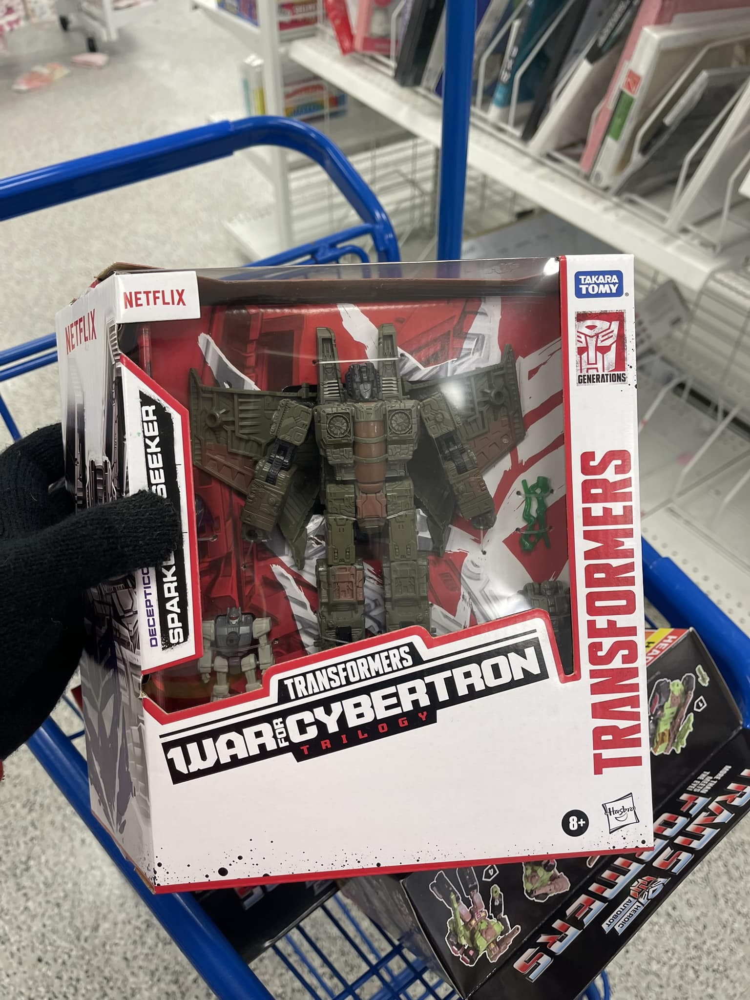 Transformers News: Walmart Exclusive Headmasters for only $9 at Ross and other Crazy Finds