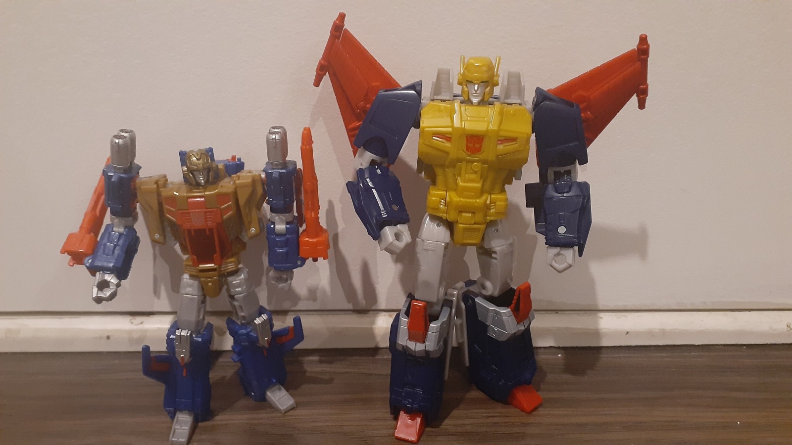 Transformers News: Legacy Metalhawk in Stock at North American Collector Stores + In Hand Images