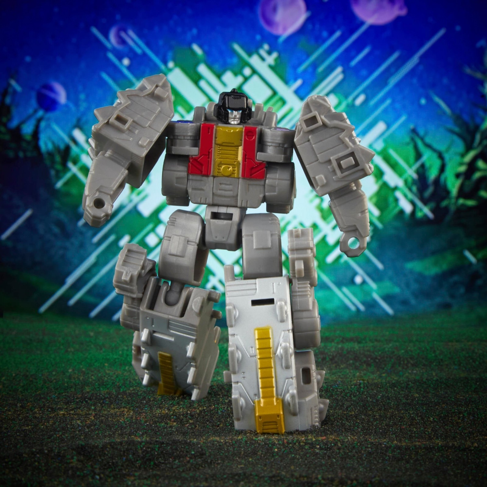 Legacy Evolution Core Class Dinobot Scarr and Dinobot Swoop Revealed ...