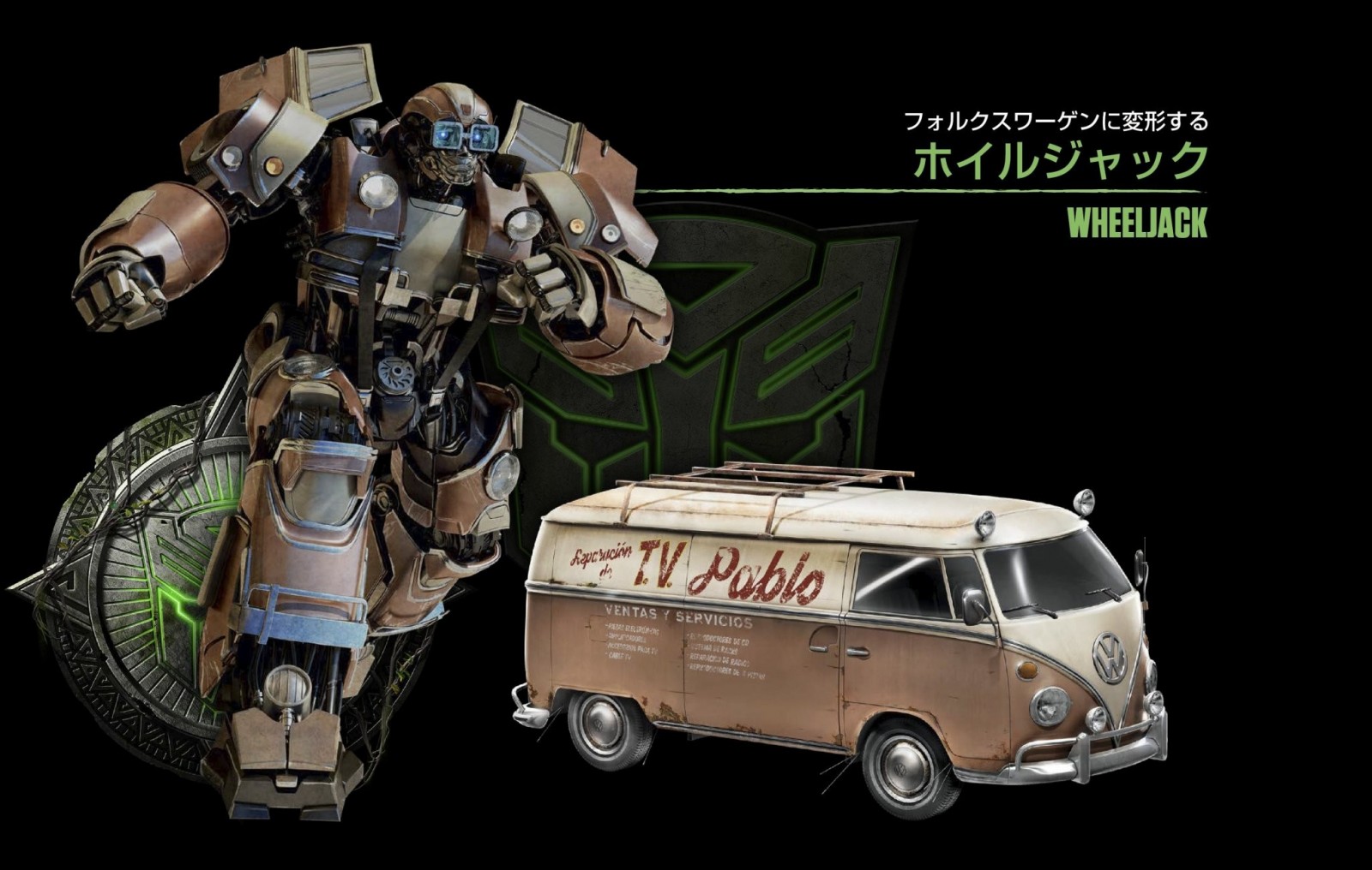 Transformers News: Takara Reveals First Official Look at Rise of the Beasts Stratosphere, Wheeljack and Transit