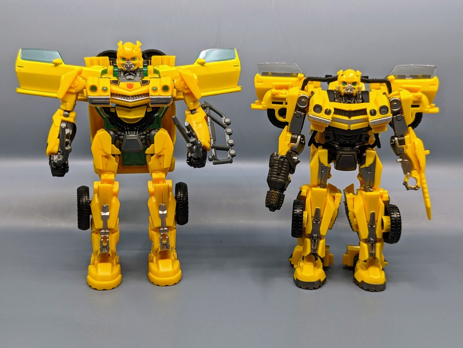 Bumblebee Review
