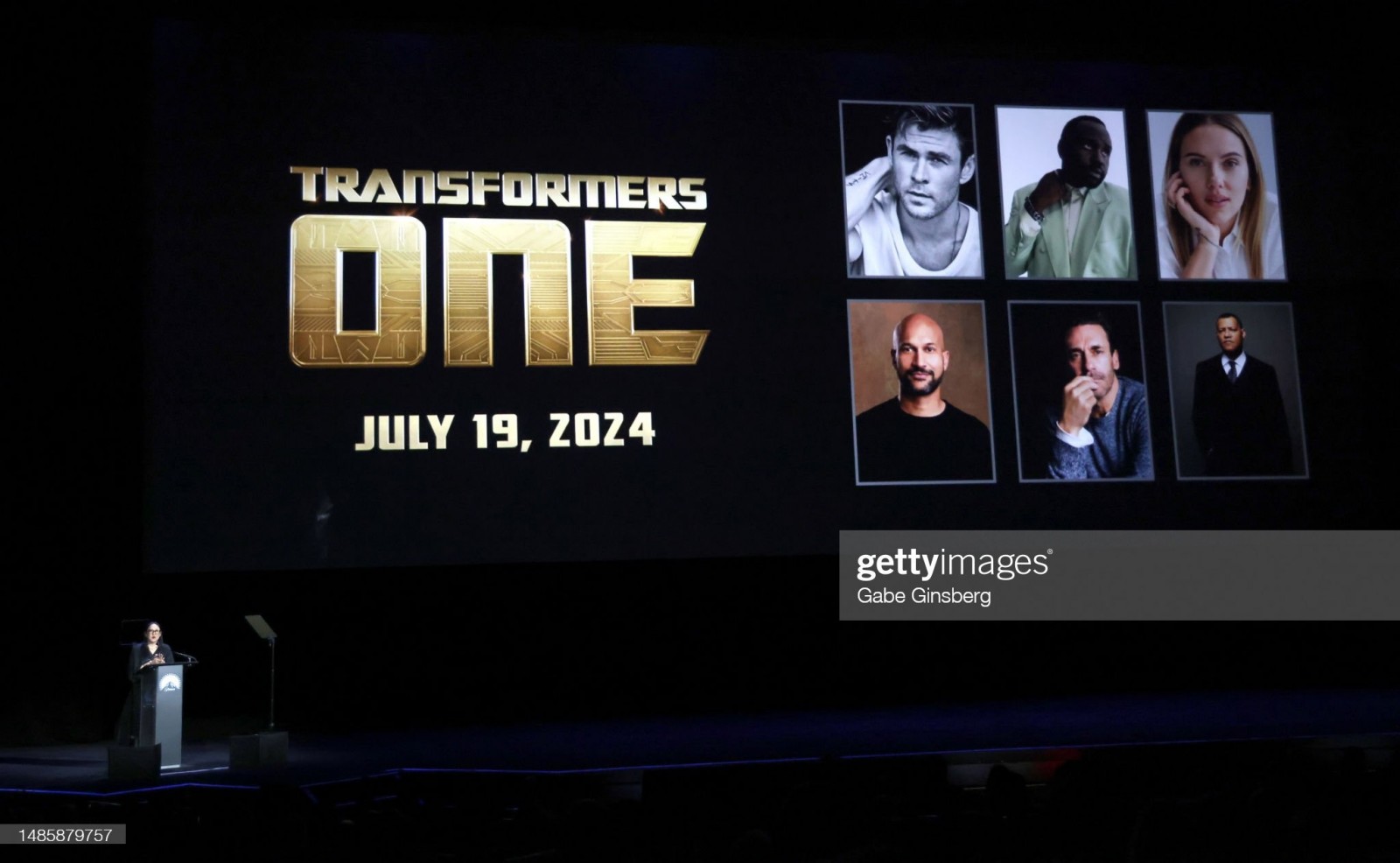 First Look at Transformers One Animated Film Through Concept Image