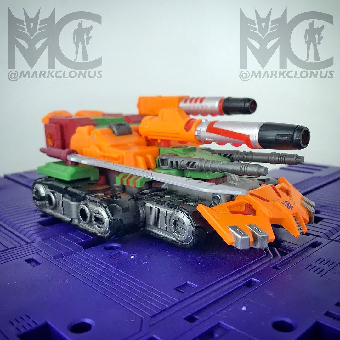 Transformers News: Transformers Legacy Bludgeon Design Notes