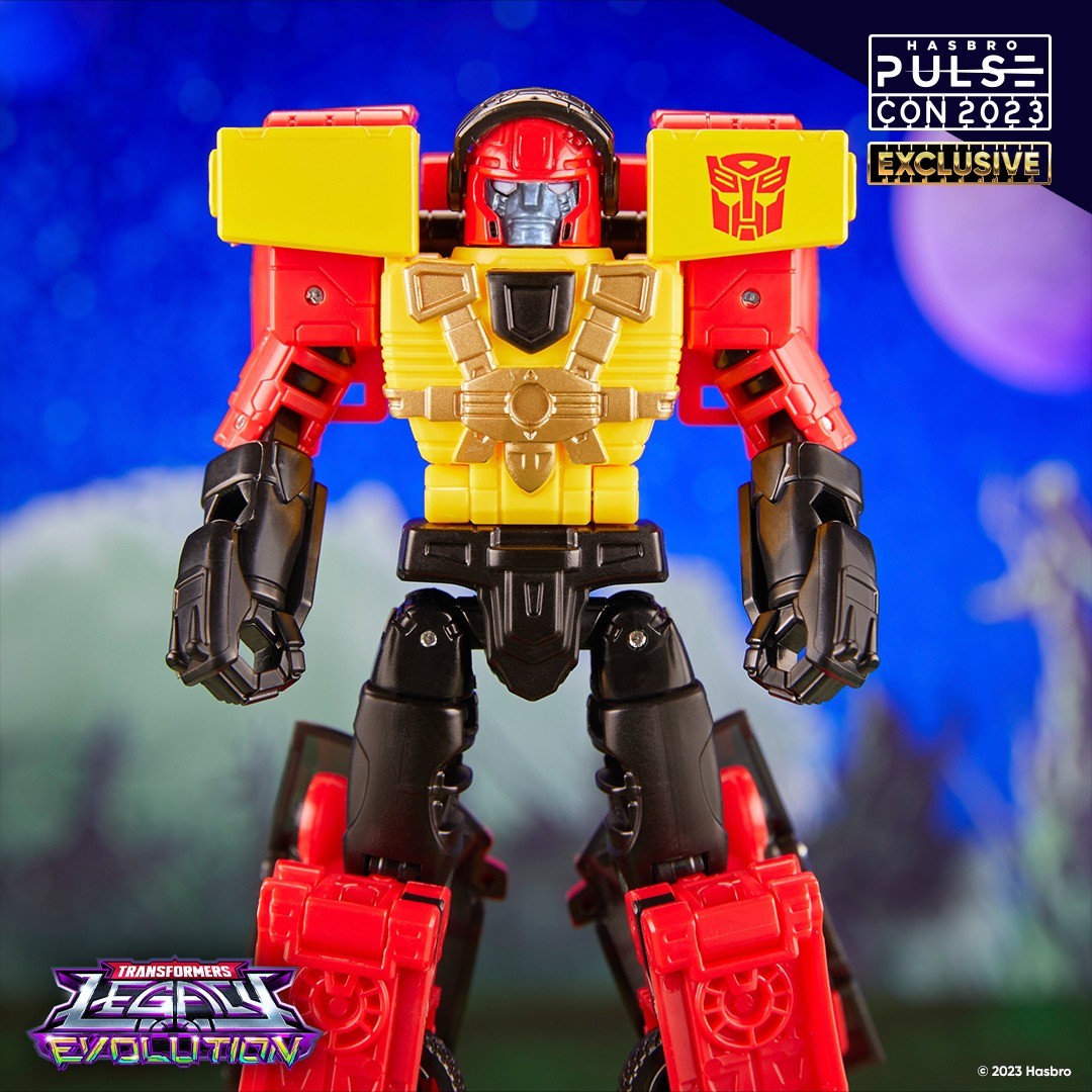Entire First Wave of Transformers Legacy United Line Revealed