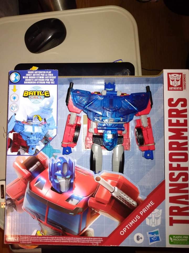 First Look at 2023 Transformers Exclusive Release from Costco