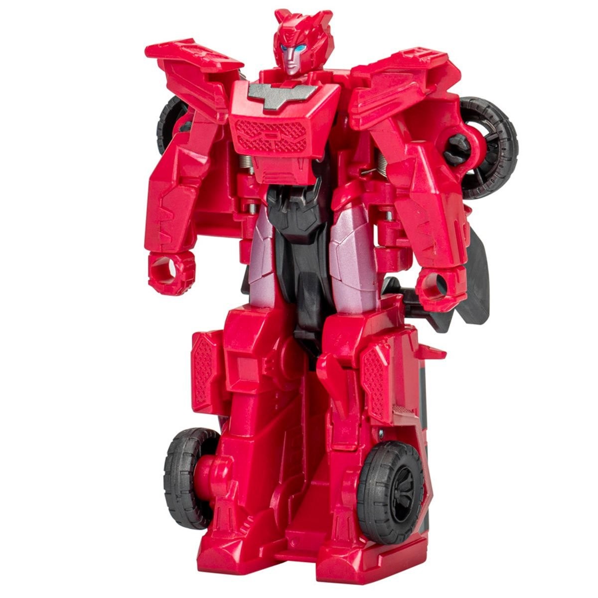 Transformers News: First Look at New Earthspark Toys Including Skullcruncher