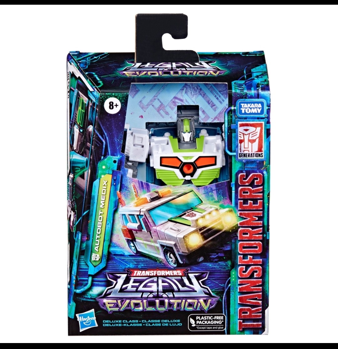 Transformers Generations Legacy Deluxe Prime Universe Knock-Out – Hasbro  Pulse