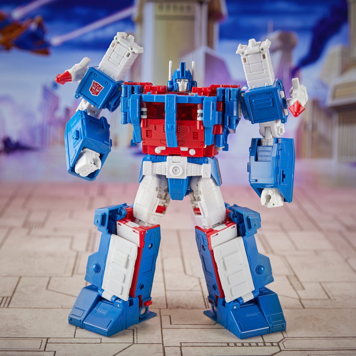 Transformers News: ROTB SS Voyager Optimus Prime and Commander Class Ultra Magnus Back in Stock on Pulse