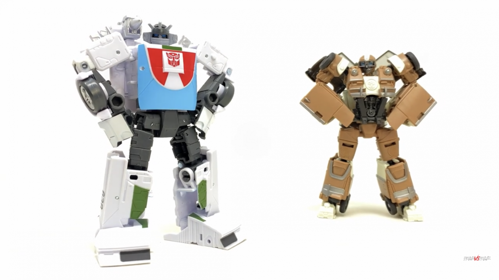 Transformers News: First Look at Wheeljack from Autobot 5 Pack