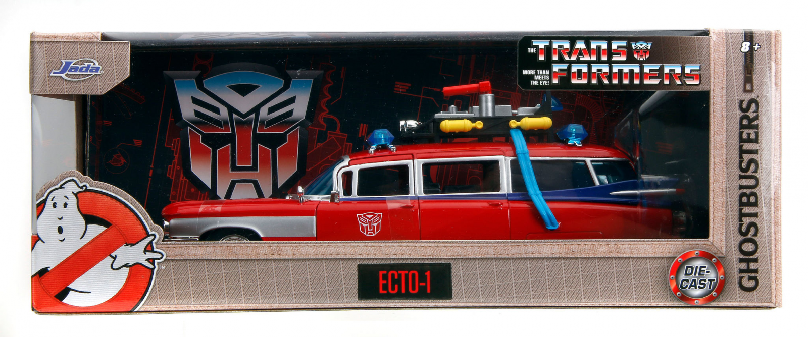 Transformers News: Transformers 40th Anniversary Includes Collaboration with Funko, Ghostbusters and the Masked Singer
